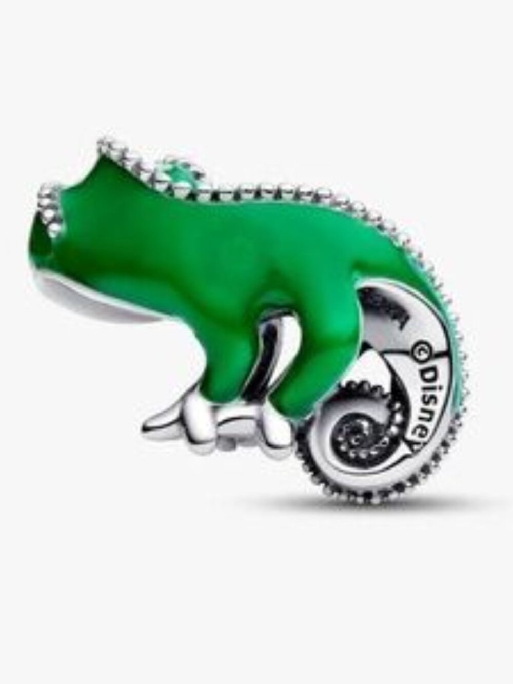 Authentic Pandora Disney Tangled Pascal Color-changing Charm - NWOT - Picture 2 of 5